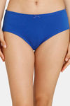 Zivame Anti-Microbial Low Rise Full Coverage Hipster Panty (Pack of 3) - Multicolor — thumbnail 19